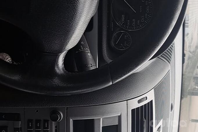 Peugeot 407 1 generation Sedan