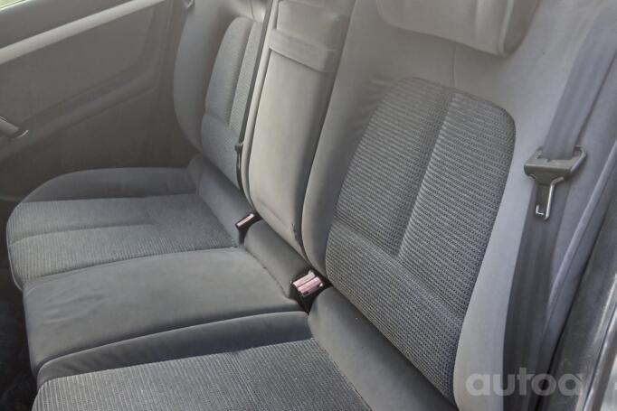 Peugeot 407 1 generation Sedan