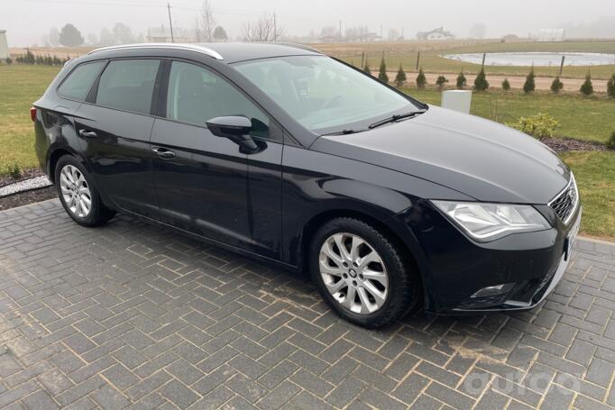 SEAT Leon 3 generation ST wagon 5-doors
