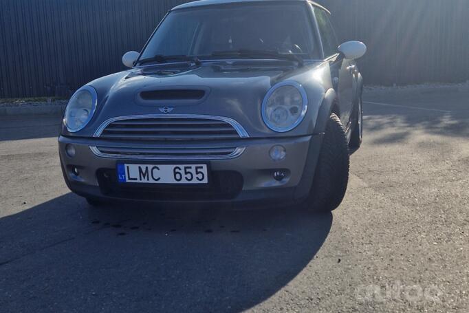 Mini Cooper S R53 Hatchback