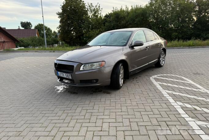 Volvo S80 2 generation Sedan