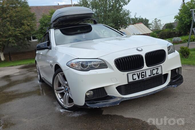 BMW 5 Series F07/F10/F11 Sedan