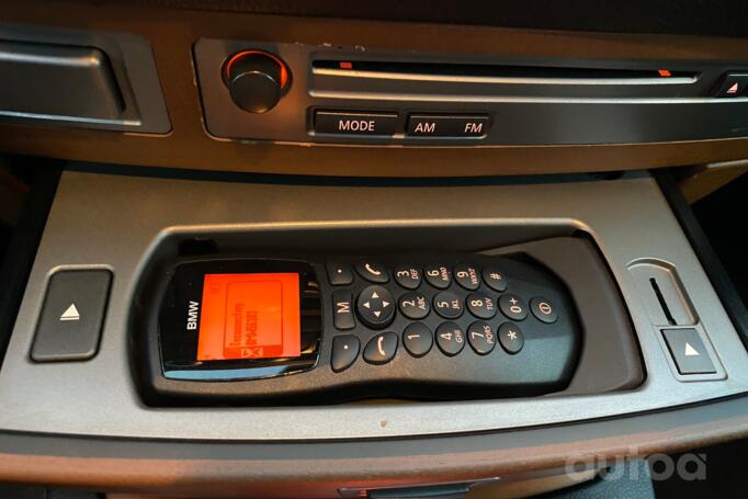 BMW 7 Series E65/E66 [restyling] Sedan