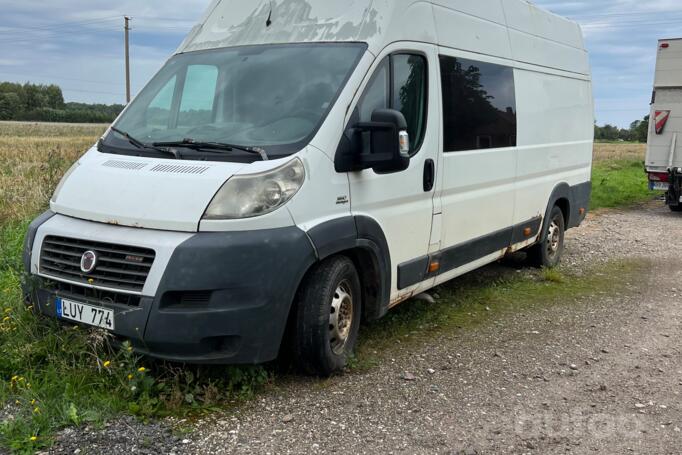 Fiat Ducato 3 generation