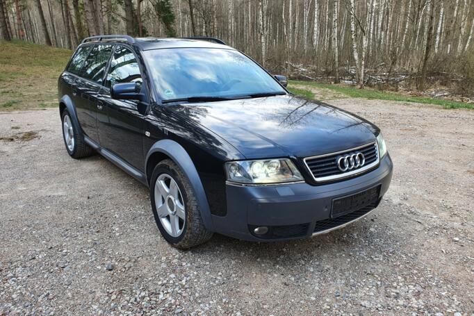 Audi A6 allroad C5