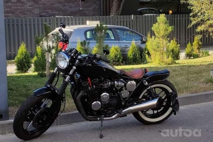 Honda CBX