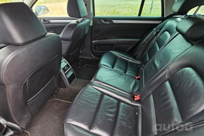Skoda Superb 2 generation Combi wagon