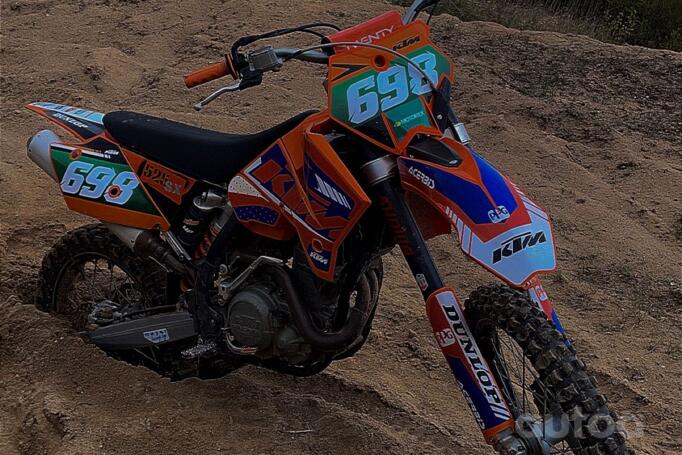 KTM 525