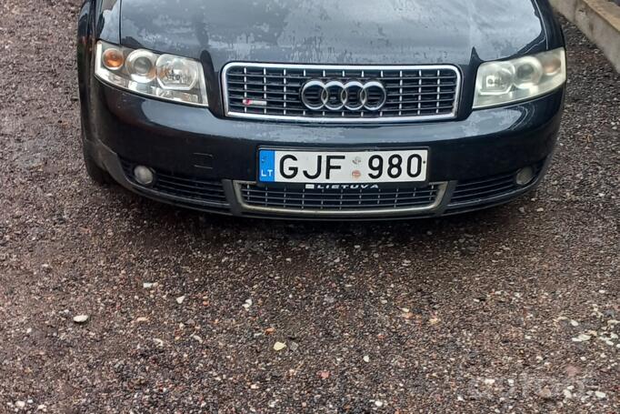 Audi A4 B6 Avant wagon 5-doors