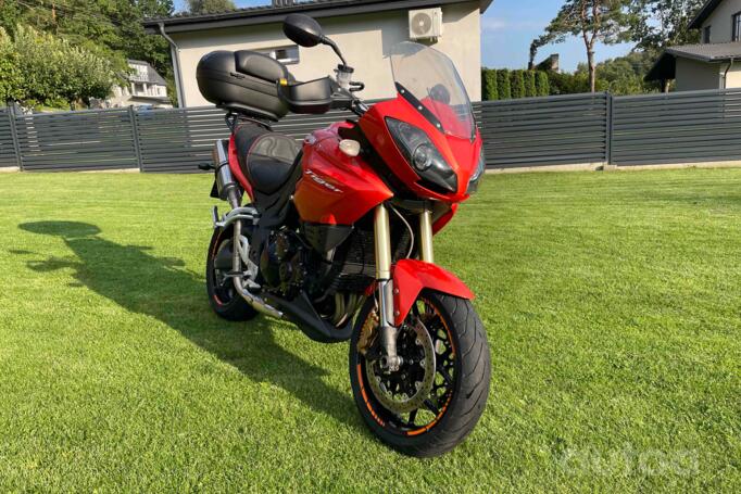 Triumph Tiger