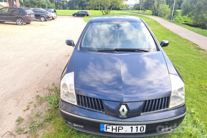 Renault Vel Satis 1 generation Hatchback