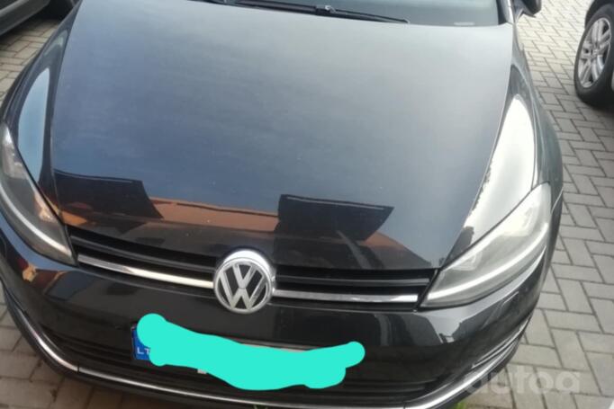 Volkswagen Golf 7 generation Hatchback 5-doors