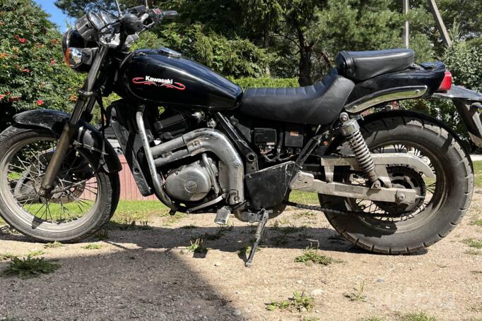 Kawasaki Eliminator
