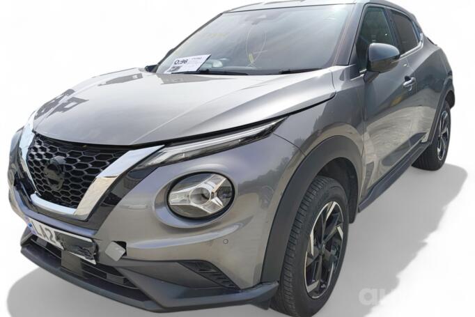 Nissan Juke F16