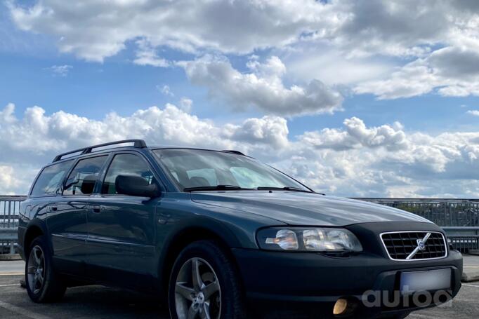 Volvo XC70 2 generation wagon