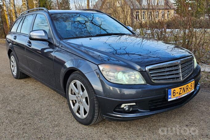 Mercedes-Benz C-Class W204/S204 wagon 5-doors