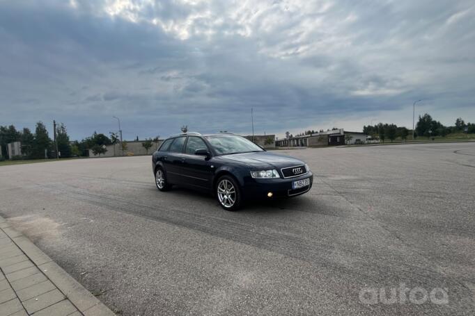 Audi A4 B6 Avant wagon 5-doors
