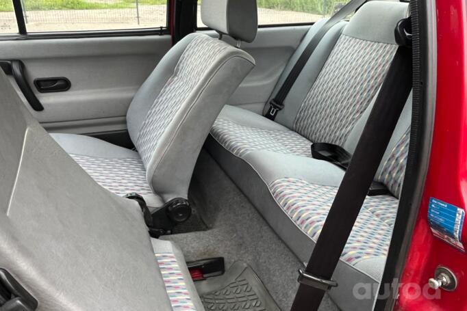 Volkswagen Polo 2 generation [restyling] wagon