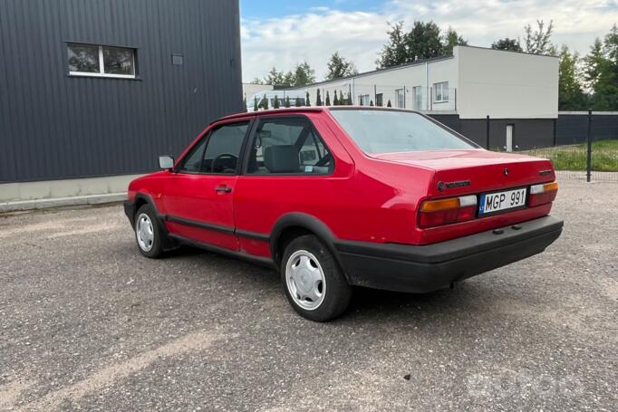 Volkswagen Polo 2 generation [restyling] wagon