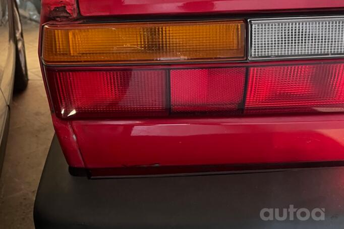 Volkswagen Polo 2 generation [restyling] wagon