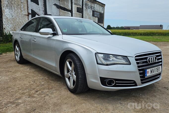 Audi A8 D4/4H Sedan