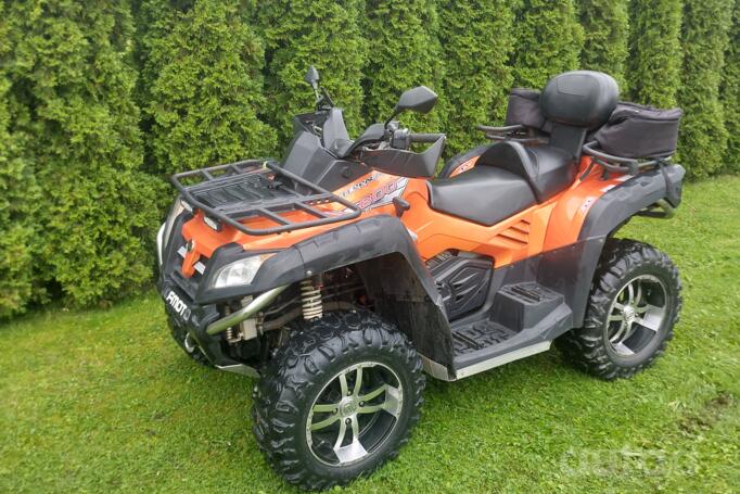 Cfmoto CFORCE