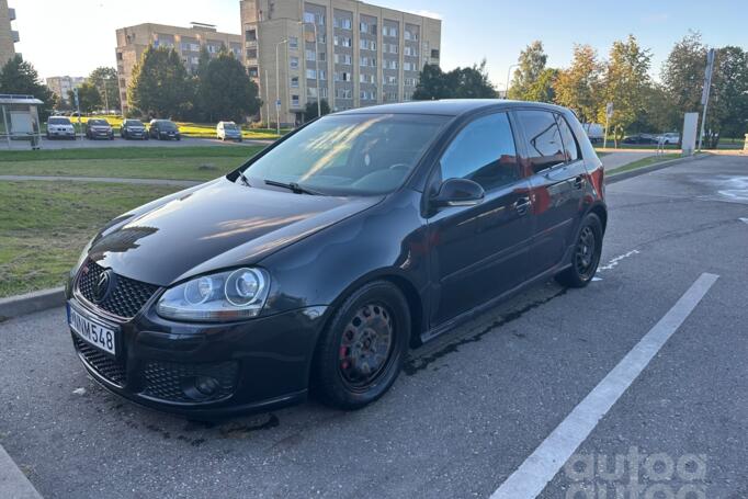 Volkswagen Golf GTI 5 generation