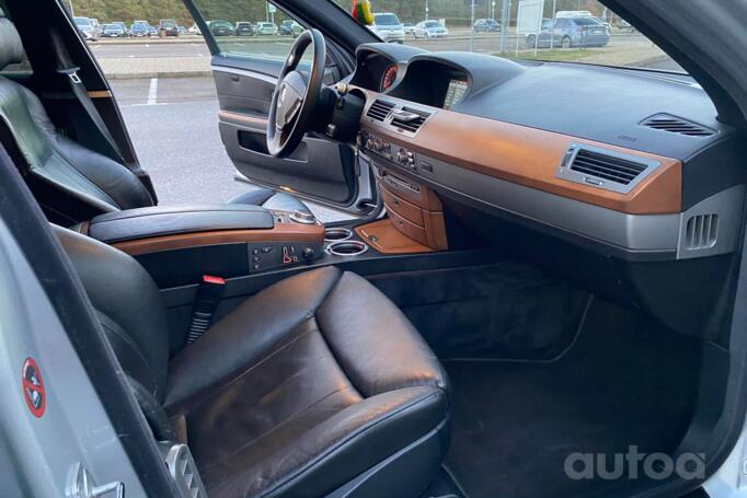 BMW 7 Series E65/E66 [restyling] Sedan