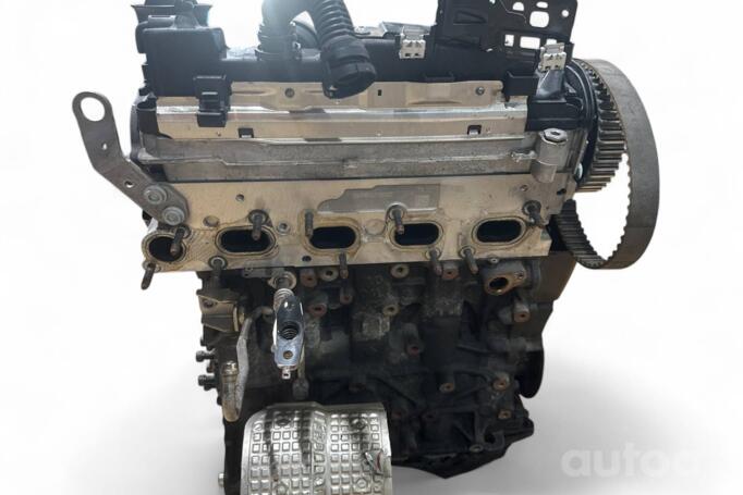 Skoda Octavia 3 generation [restyling] Combi wagon 5-doors