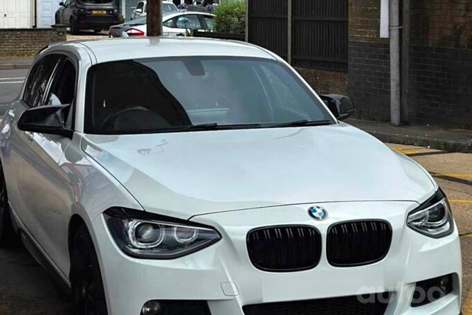 BMW 1 Series F20/F21 Hatchback 5-doors