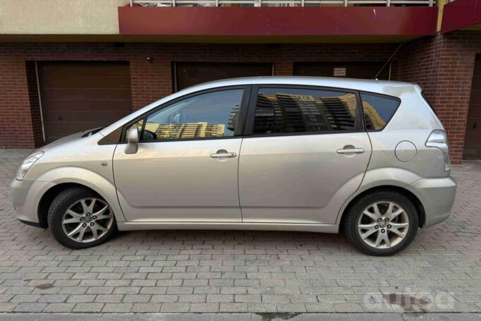 Toyota Corolla Verso