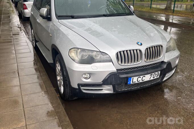 BMW X5 E70 Crossover