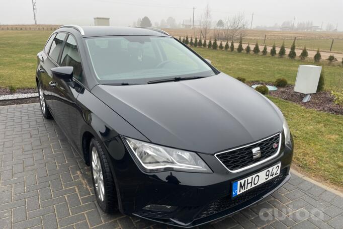 SEAT Leon 3 generation ST wagon 5-doors