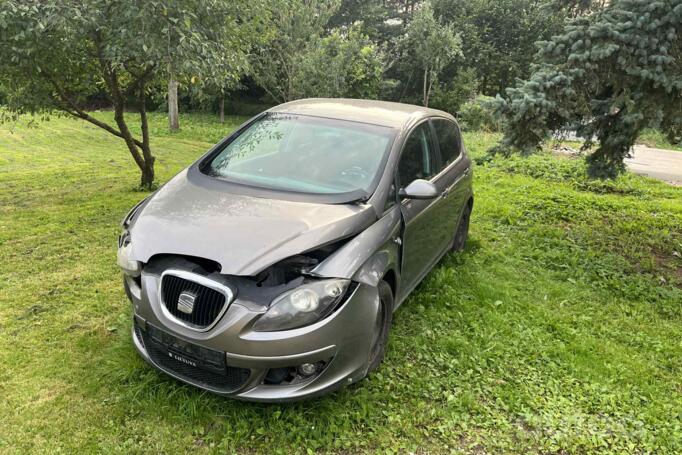 SEAT Altea 1 generation Freetrack minivan 5-doors