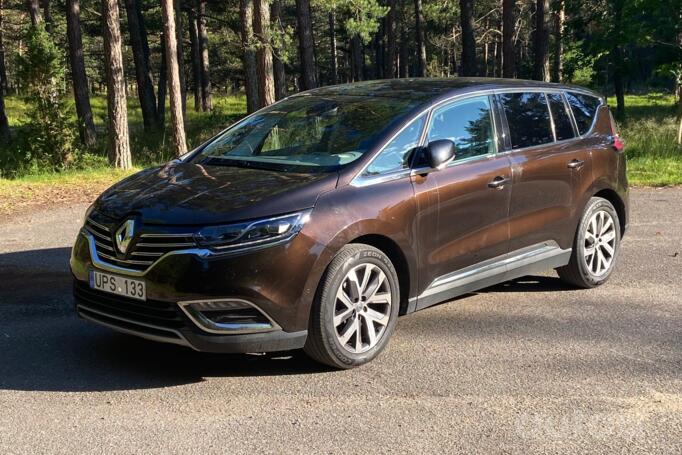 Renault Espace 5 generation