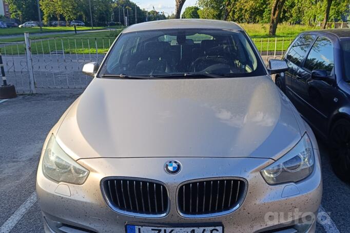 BMW 5 Series F07/F10/F11 Gran Turismo liftback