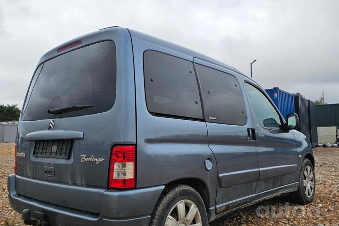 Citroen Berlingo 2 generation Minivan