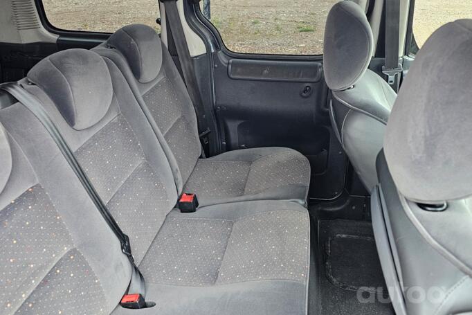 Citroen Berlingo 2 generation Minivan
