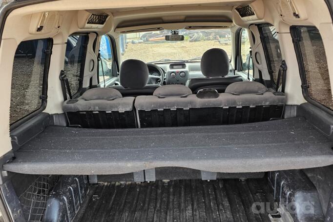 Citroen Berlingo 2 generation Minivan