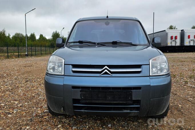 Citroen Berlingo 2 generation Minivan
