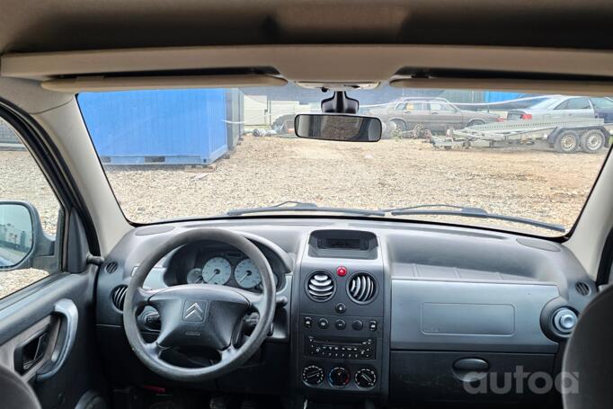 Citroen Berlingo 2 generation Minivan