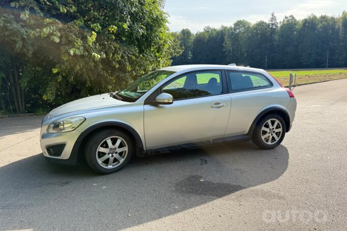Volvo C30 1 generation [restyling] Hatchback 3-doors