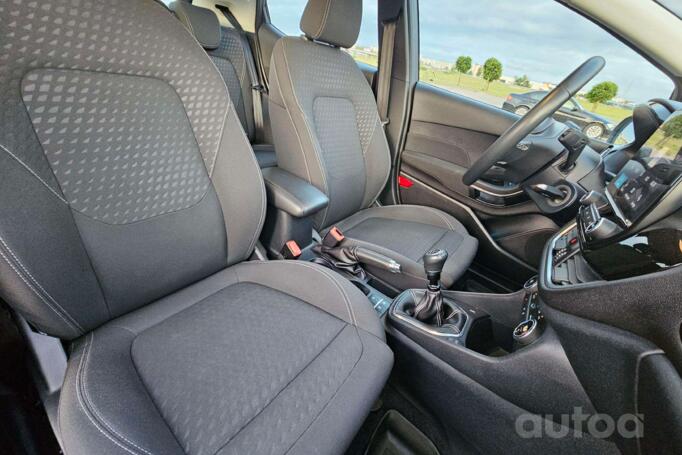 Ford Fiesta 7 generation Hatchback 5-doors