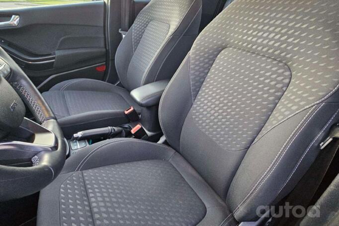 Ford Fiesta 7 generation Hatchback 5-doors