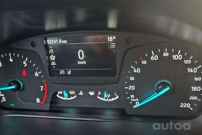 Ford Fiesta 7 generation Hatchback 5-doors