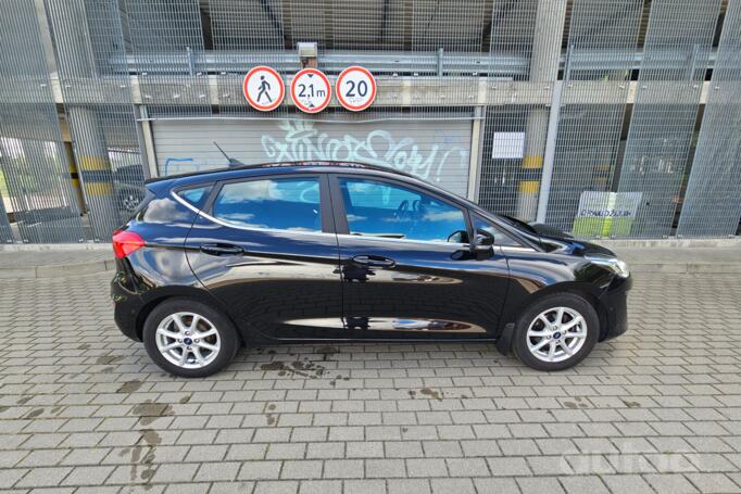 Ford Fiesta 7 generation Hatchback 5-doors