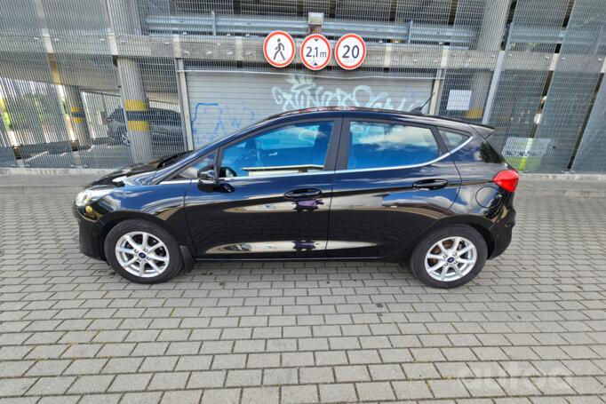 Ford Fiesta 7 generation Hatchback 5-doors