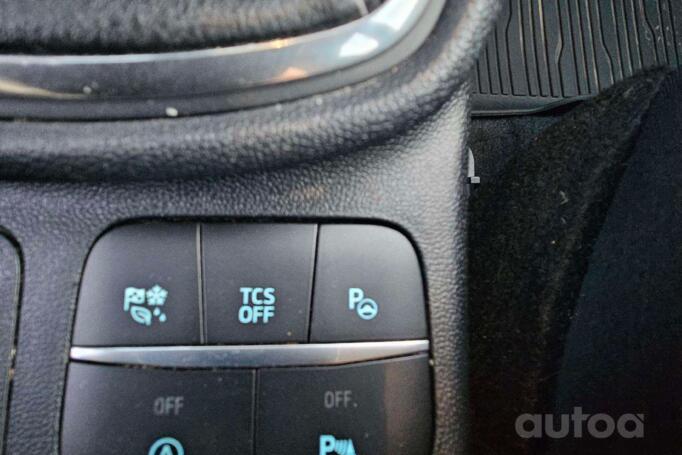 Ford Fiesta 7 generation Hatchback 5-doors