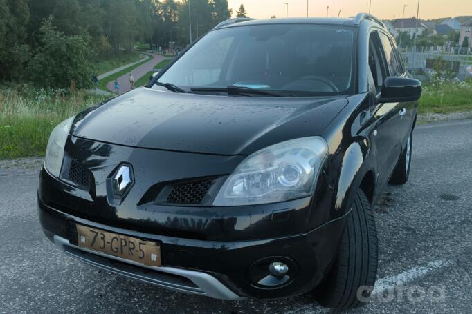 Renault Koleos 1 generation Crossover
