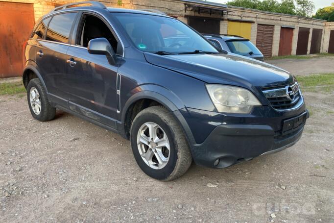 Opel Antara 1 generation Crossover